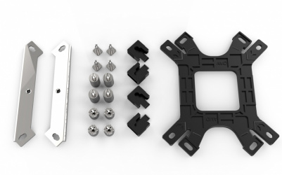 Cooler Master Kit Bracket S-1700 para Disipador, Negro 