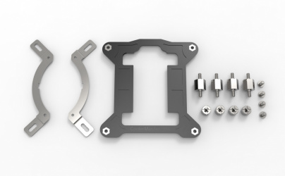 Cooler Master Kit Bracket de Retención para Intel S-1700, Negro 