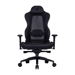 Cooler Master Silla Gamer Hybrid 1 Ergo 30 Aniversario, hasta 150kg, Negro 