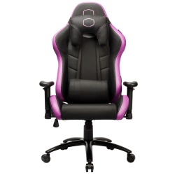 Cooler Master Silla Gamer Caliber R2, hasta 150Kg, Negro 