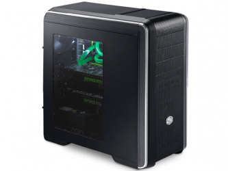 Gabinete Cooler Master CM 690 III, Midi-Tower, ATX/micro-ATX, 2x USB 2.0, 2x USB 3.0, sin Fuente 