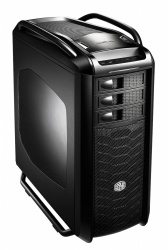 Gabinete Cooler Master Cosmos SE, Full-Tower, ATX/micro-ATX/mini-iTX, 2x USB 2.0, 2x USB 3.0, sin Fuente 