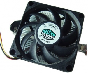 Ventilador Cooler Master AMD 95W DK9-7G52A-0L-GP, S-AM2/AM3, 4500RPM 