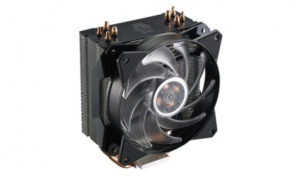 Disipador CPU Cooler Master MA410P, 120mm, hasta 2000RPM, Negro  