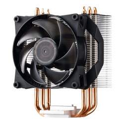 Disipador CPU Cooler Master MasterAir Pro 3, 920mm, 650 - 3000RPM, Negro 