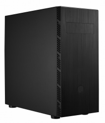 Gabinete Cooler Master MasterBox MB600L V2 con Ventana, Midi-Tower, Mini-ITX/Micro-ATX/ATX, USB 3.0, sin Fuente, 1 Ventilador Instalado, Negro 