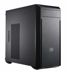 Gabinete Cooler Master Masterbox Lite 3 con Ventana, Midi-Tower, Micro-ATX/Mini-ITX, USB 3.0, sin Fuente, Negro 