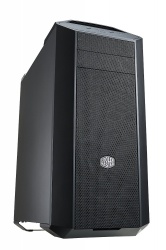 Gabinete Cooler Master MasterCase 5, Midi-Tower, ATX/micro-ATX/mini-iTX, USB 3.0, sin Fuente, Negro 