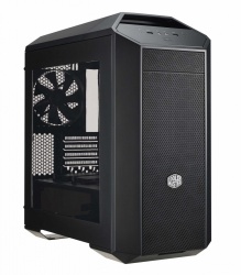 Gabinete Cooler Master MasterCase Pro 3, con Ventana, Mini-Tower, Micro-ATX/Mini-ITX, USB 3.0, Negro 