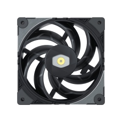Ventilador Cooler Master MasterFan SF120M,120mm, 650 - 2000RPM, Negro 