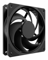 Ventilador Cooler Master Mobius Black, 120mm, 2050RPM, Negro 