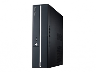 Gabinete Cooler Master Mini 210, micro-ATX, 2x USB 3.0, con Fuente de Poder 300W 