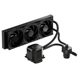 Cooler Master MasterLiquid ML360 SUB-ZERO Enfriamiento Líquido para CPU, 3x 120mm, hasta 1900RPM, Negro  