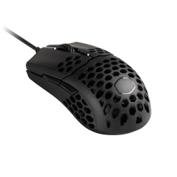Mouse Gamer Cooler Master Óptico MM710, Alámbrico, USB, 16.000DPI, Negro 