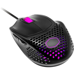 Mouse Gamer Cooler Master Óptico MM720, Alámbrico, USB, 16.000DPI, Negro ― ¡Envío gratis limitado a 5 unidades por cliente! 