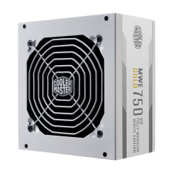 Fuente de Poder Cooler Master MPE-7501-AFAAG-3GU2 80 PLUS Gold ATX, Modular, 24-pin ATX, 120mm, 750W 