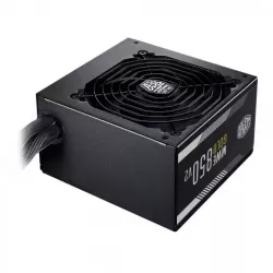 Fuente de Poder Cooler Master MWE V3 80 PLUS Gold, 24-pin ATX, 12VHPWR, 120mm, 850W 