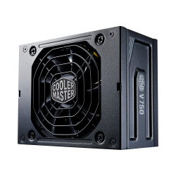 Fuente de Poder Cooler Master V750 SFX Gold 80 PLUS Gold, 20+4 pin ATX, 92mm, 750W 
