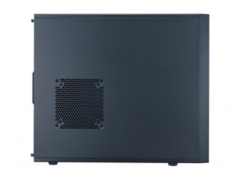 Gabinete Cooler Master N400, Midi-Tower, ATX/micro-ATX, USB 2.0/3.0, sin Fuente, Negro 