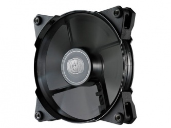 Ventilador Cooler Master JetFlo 120, 120mm, 800-2000RPM, Negro 