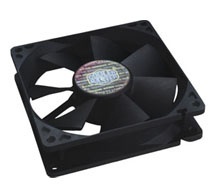 Ventilador Cooler Master Estándar 90 ST1, 92mm, 1900RPM, Negro 