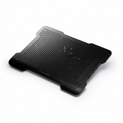 Cooler Master NotePal X-Lite II para Laptops 15.6'', con 1 Ventilador de 1400RPM, Negro 