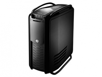 Gabinete Cooler Master Cosmos II, ATX/micro-ATX, USB 2.0/3.0, sin Fuente, Negro 