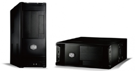 Gabinete Cooler Master Elite 360, Midi-Tower, ATX, con Fuente de 350W 