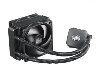 Cooler Master Nepton 120XL Enfriamiento Líquido para CPU, 120mm, 800-2400RPM 