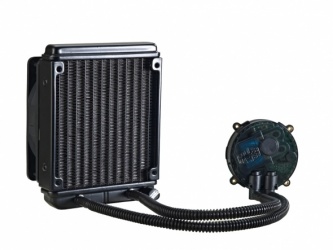 Cooler Master Seidon 120M Enfriamiento Líquido para CPU, 120mm, 600-2400RPM 