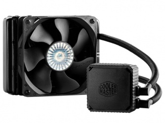 Disipador CPU Cooler Master Seidon 120V, 120mm, 600-2400RPM 