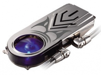 Cooler Master Disipador para VGA Hydra 8800, para NVIDIA GeForce 8800GTX/Ultra, 1800RPM 