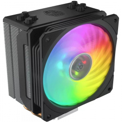 Disipador CPU Cooler Master Hyper 212 Spectrum, 120mm, 650 - 2000RPM, Negro 
