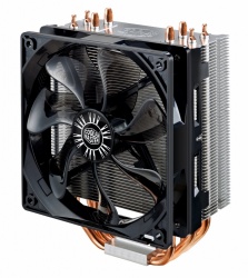 Disipador CPU Cooler Master Hyper 212 EVO, 120mm, 2000RPM 