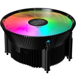 Disipador CPU Cooler Master A71C ARGB, 120mm, 650 - 1800RPM, Negro 
