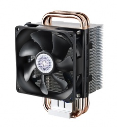 Disipador CPU Cooler Master Hyper T2, 92mm, 800-2800RPM 