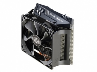 Disipador CPU Cooler Master X6 Elite, S-1366/1156, S-AM3/AM2, 600-1800RPM, Negro 