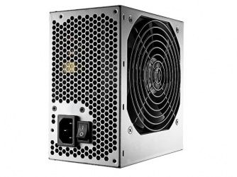 Fuente de Poder Cooler Master Elite Power, 20+4 pin ATX, 120mm, 460W 
