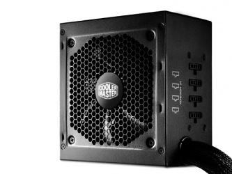 Fuente de Poder Cooler Master G550M 80 PLUS Bronze, 20+4 pin ATX, 120mm, 550W 