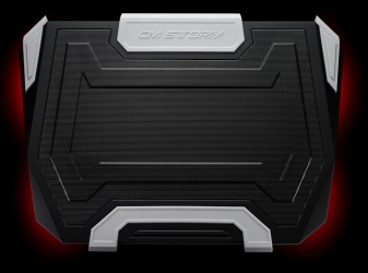 Cooler Master Base Enfriadora para Laptops 19'', con 2 Ventiladores de 2600RPM, USB 2.0, Negro/Gris 