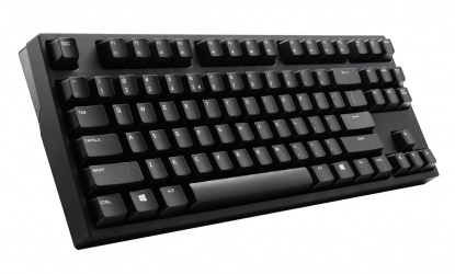 Teclado Gamer Cooler Master CM Storm NovaTouch TKL, Hybrid Capacitive, USB, Negro 