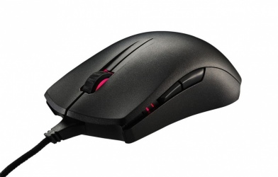 Mouse Gamer Cooler Master Óptico MasterMouse Pro L, Alámbrico, USB, 12.000DPI, Negro 