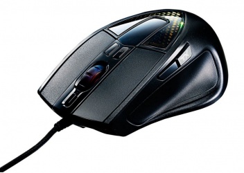 Mouse Gamer Cooler Master Óptico CM Storm Sentinel III, Alámbrico, USB, 6400DPI, Negro 