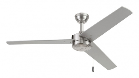 Coolfan Ventilador de Techo Bora, 3 Velocidades, 52