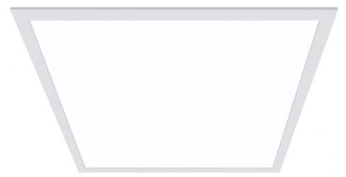 Copper Lighting Lámpara LED para Techo 22CGTS-L3C3, Interior, Luz Blanco Frío, 54W, 4900 Lúmenes, Blanco 