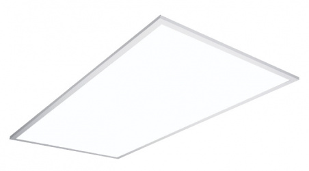 Cooper Lighting Lámpara LED para Techo 24FP3140C, Interior, Luz Blanco Frío, 29.4W, 3608 Lúmenes, Blanco 