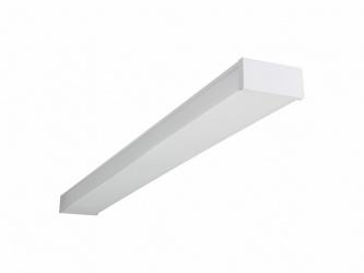 Cooper Lighting Lámpara LED para Techo 4WP3040R, Interiores, Luz Fría, 31.3W, 3200 Lúmenes, Blanco 
