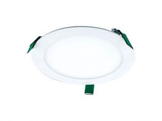 Cooper Lighting Lámpara LED para Techo HLB8LS9FSE010MWR, Interiores, Luz Blanca, 31.05W, 2400 Lúmenes, Blanco 