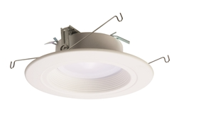 Cooper Lighting Lámpara LED Empotrable RL560WH12930, Interior, Luz de Día, 17.5W, 1240 Lúmenes, IRC, para Casa/Comercial 