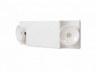 Cooper Lighting Lámpara LED de Emergencia SEL25, Interiores, 1W, 108 Lúmenes, Blanco 